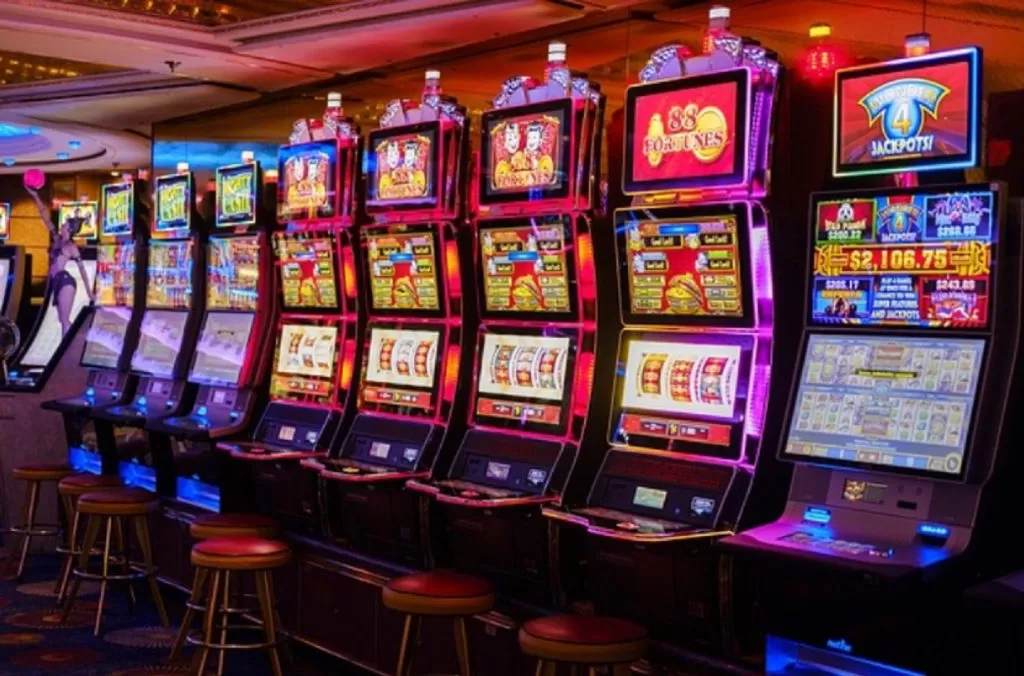 Slots 98z - Sweet Bonanza e caça-níqueis populares